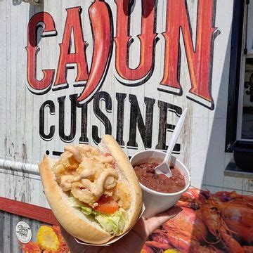 reel cajun  Cajun and Creole cuisines are to guests' liking at this bar